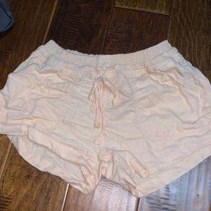 coral altard state flow shorts